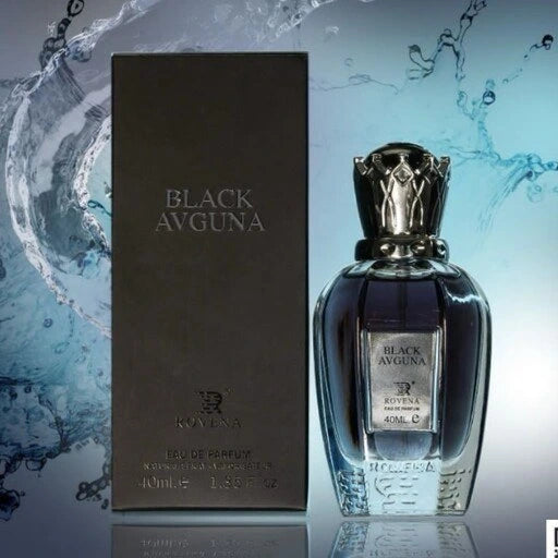 Rovena Black Avguna 40ML
