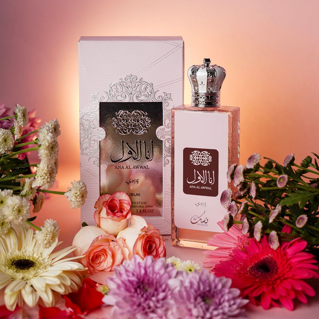 ana al awwal nusuk perfume
