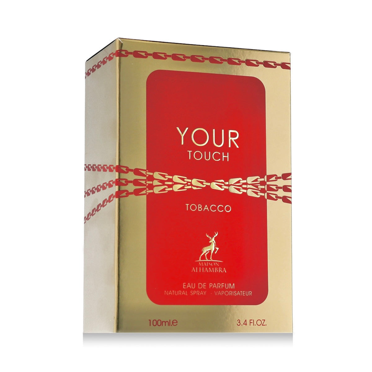 Your Touch Tobacco 100ML