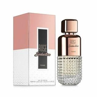 ROSE Seduction femme 100ML
