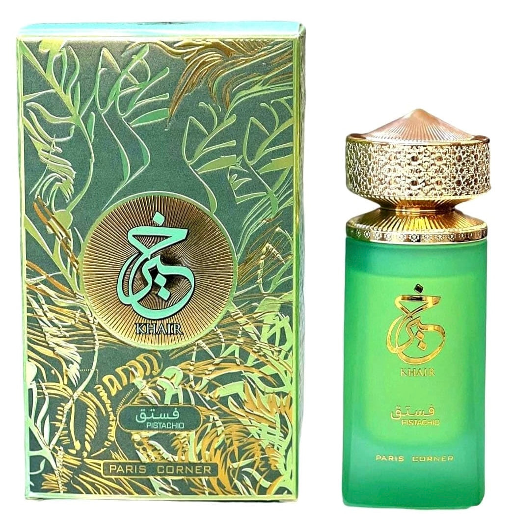 Paris Corner Pistachio Khair 100ML