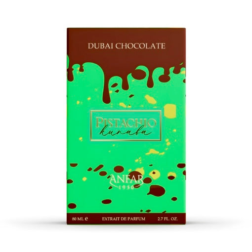Dubai Chocolate Pistachio Kunafa 80ML