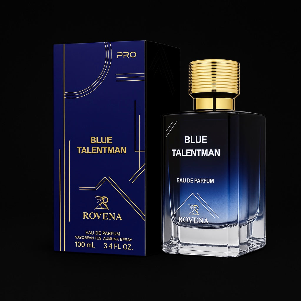 Rovena Blue Talentman 100ML