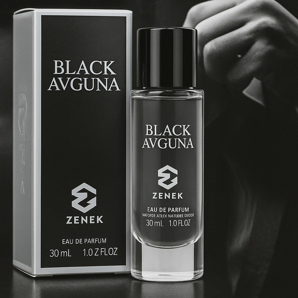 Zenex Black Avguna 30ML