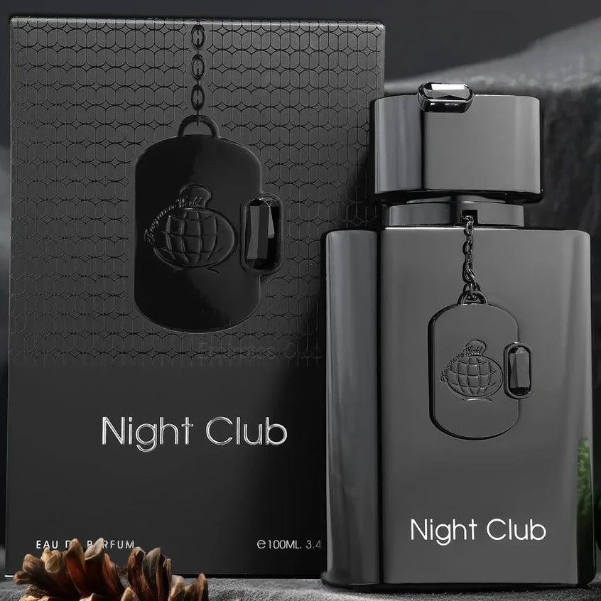 Fragrance World Night Club 100ML