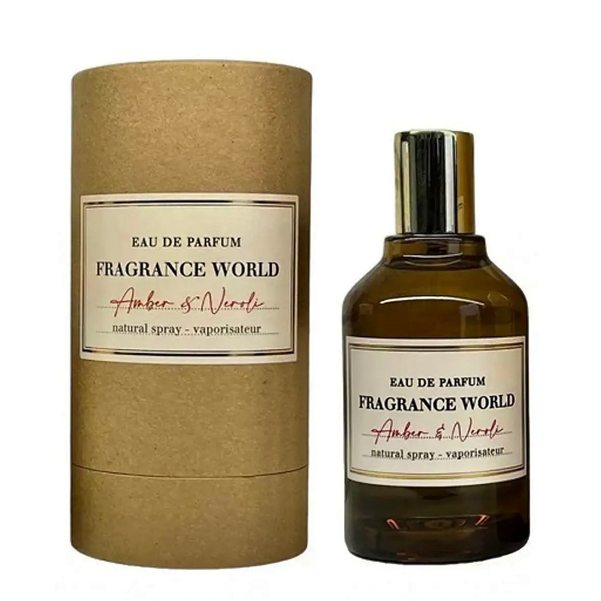 Amber & Neroli 100ML