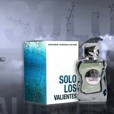 Solo Los Valientes 100ML