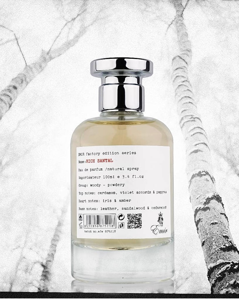 Rich Santal 100ML