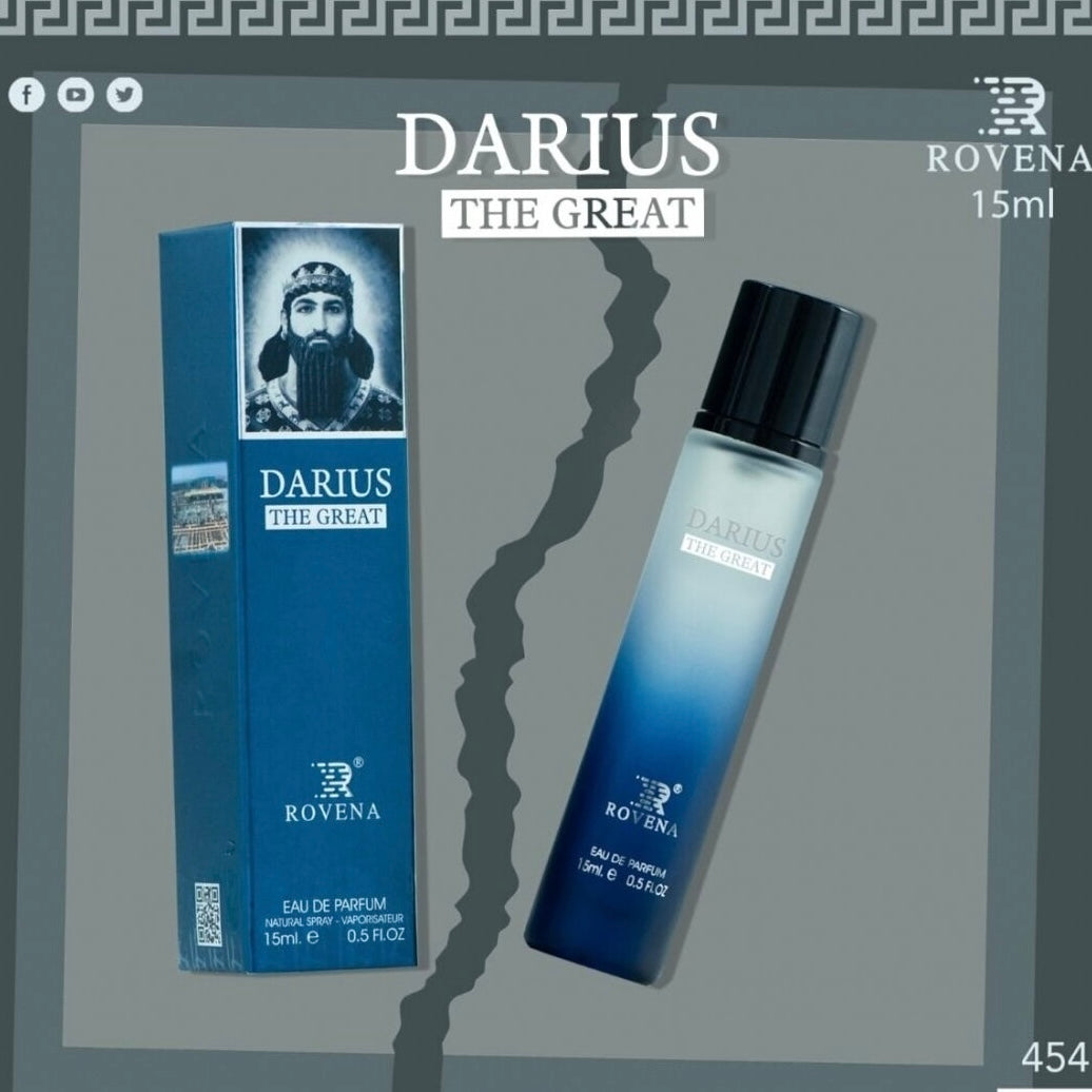 Rovena Darius The Great 15ML