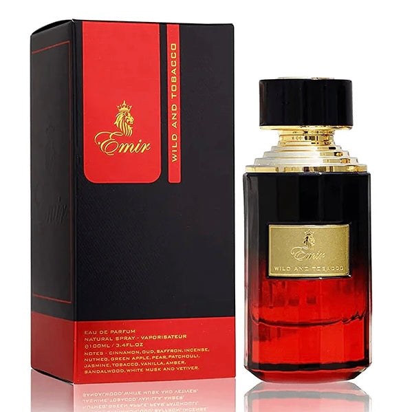 Emir Wild And Tobacco 75mL