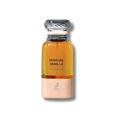 Sensual Vanilla 80ML