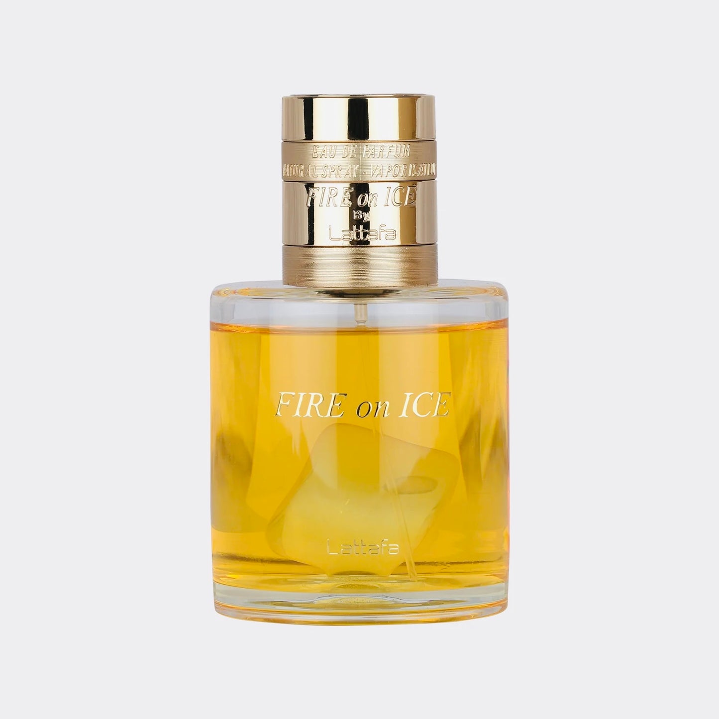 Lattafa Fire On Ice 100ML