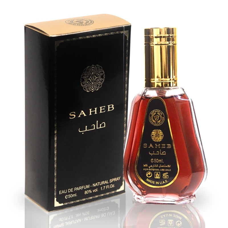 Saheb by Ard Al Zaafaran 50ML