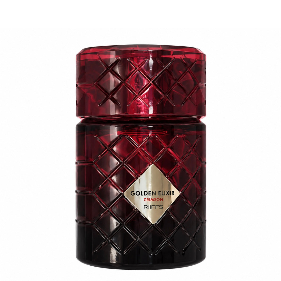 Riiffs Golden Elixir Crimson 100ML