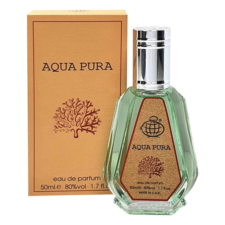 Aqua Pura by Ard Al Zaafaran 50ML