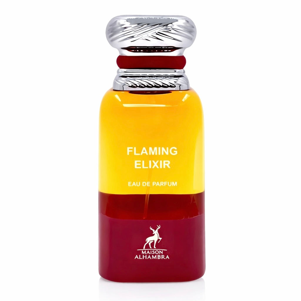 Maison Alhambra Flaming Elixir 80ML
