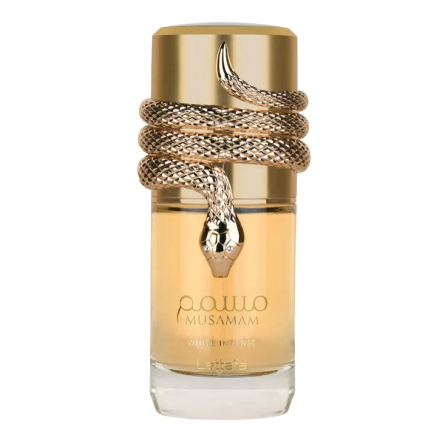 Lattafa Musamam White Intense 100ML