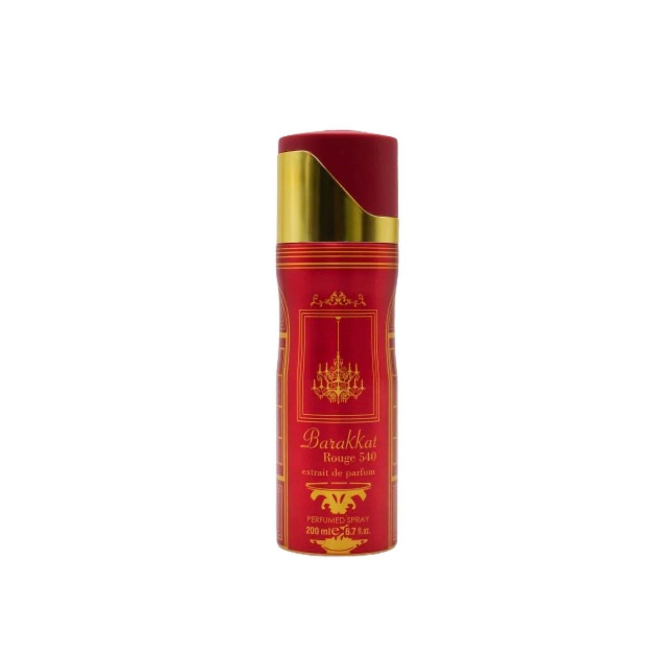Barakkat rouge extrait parfumuotas dezodorantas 200ml