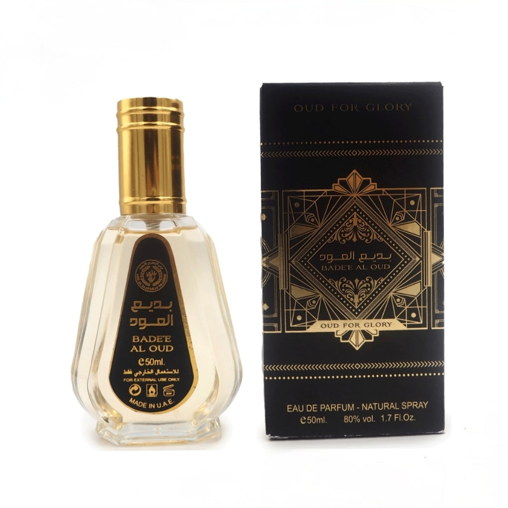Badee al oud by Ard Al Zaafaran 50ML