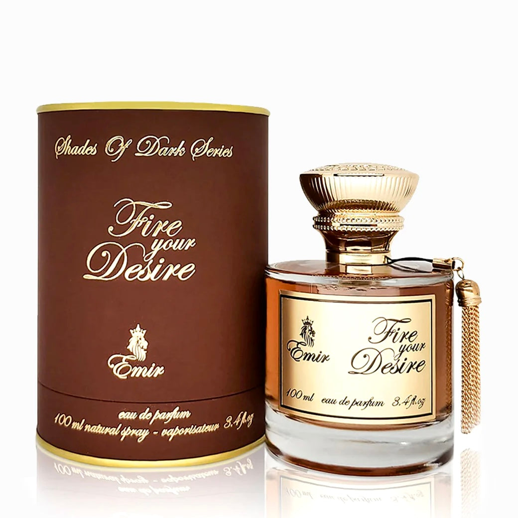Fire Your Desire 100ML