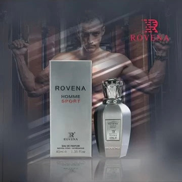 Rovena Homme sport 40ML