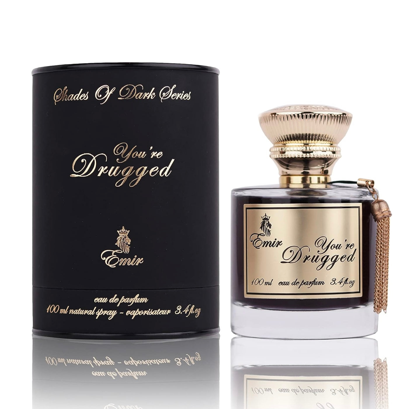 You're Drugged 100ML