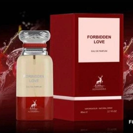 Forbidden Love 80ML