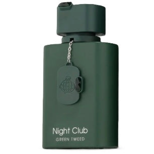 Night Club Green Tweed 100ML