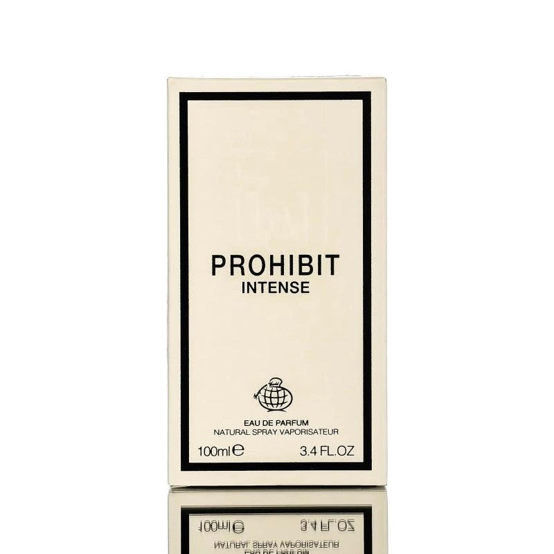 Prohibit Intense 100ML