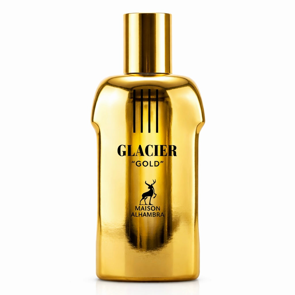 Maison Alhambra Glacier Gold 100ML