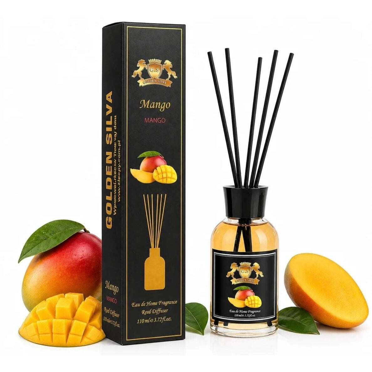 Golden Silva Mango 150ML