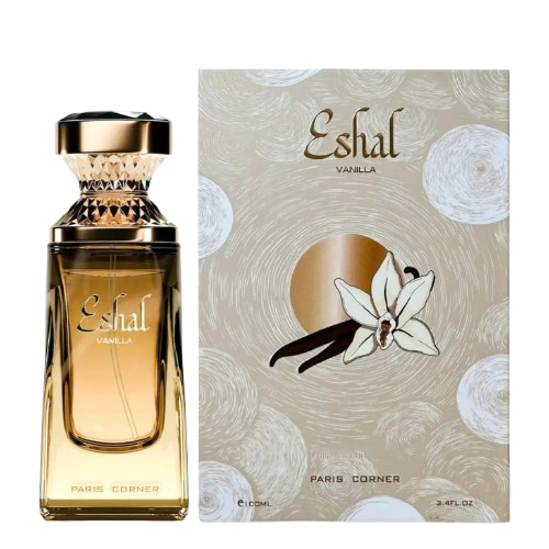 Paris Corner Eshal Vanilla 100ML
