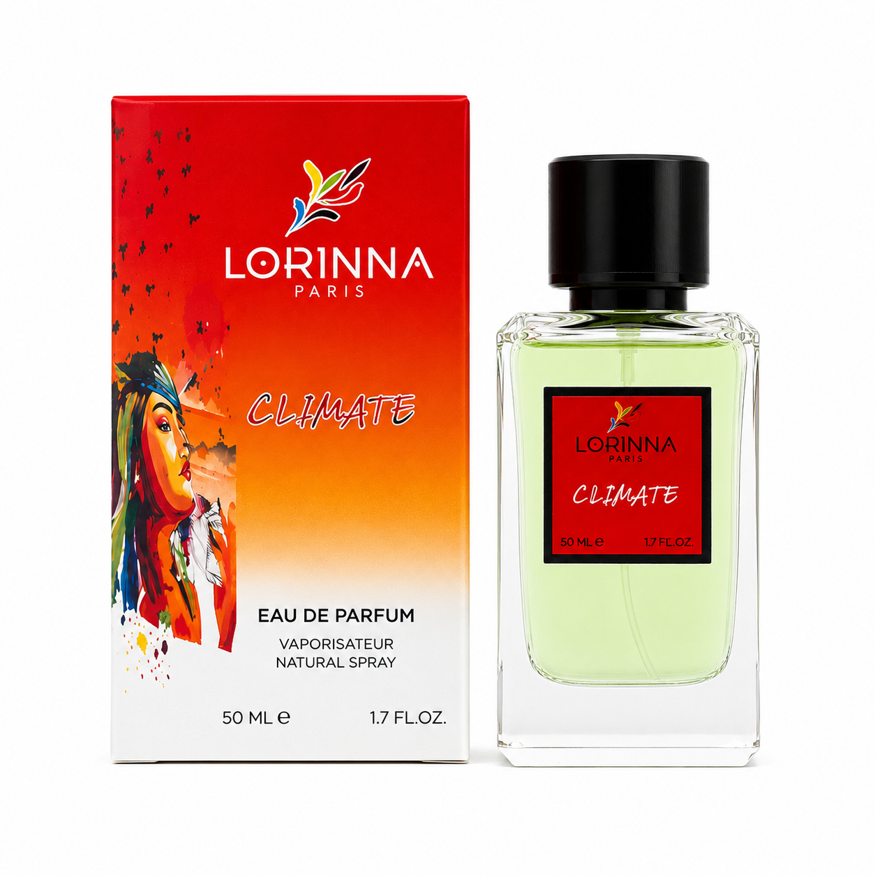 Lorinna Climate 50ML