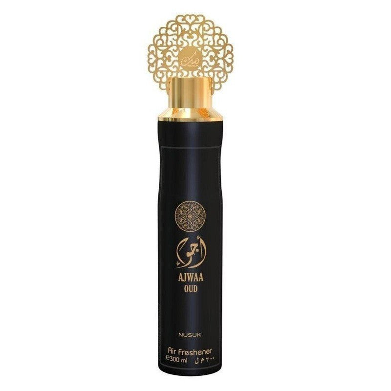 Ajwaa Oud Home fragrance by Nusuk 300Ml