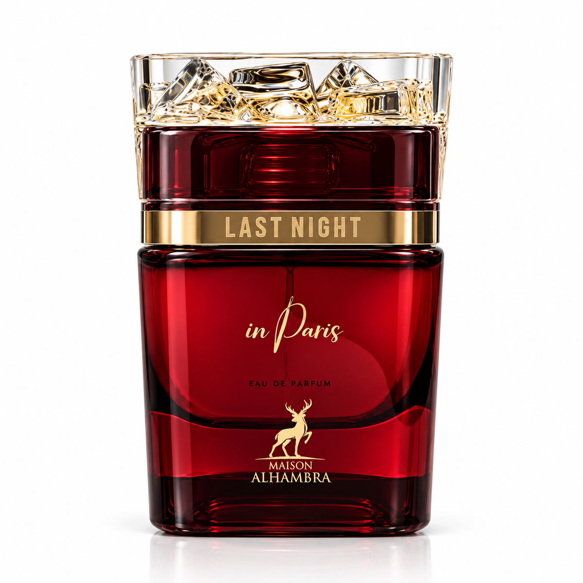 Maison Alhambra Last Night In Paris 100Ml