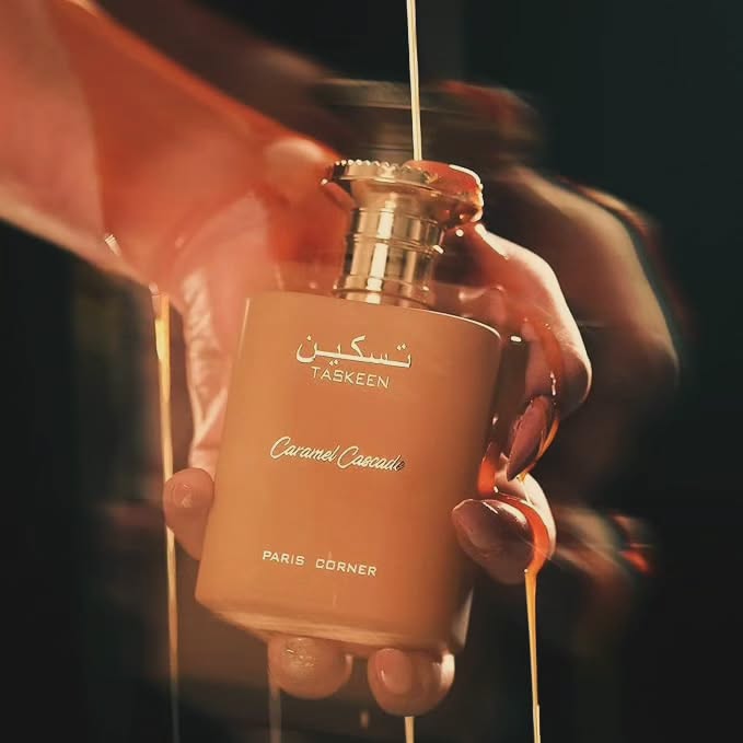Taskeen Caramel Cascade 100ML