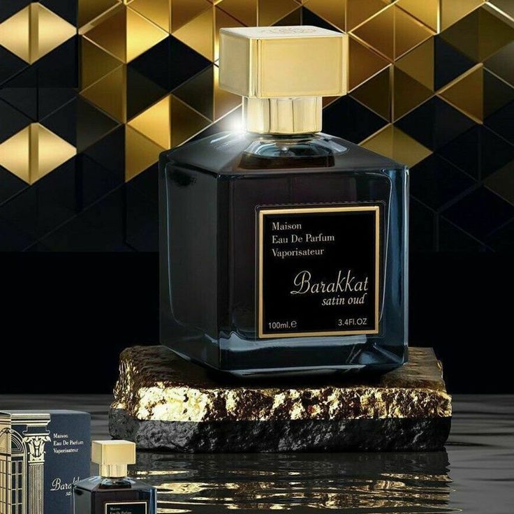 Barakkat Satin Oud 100ML