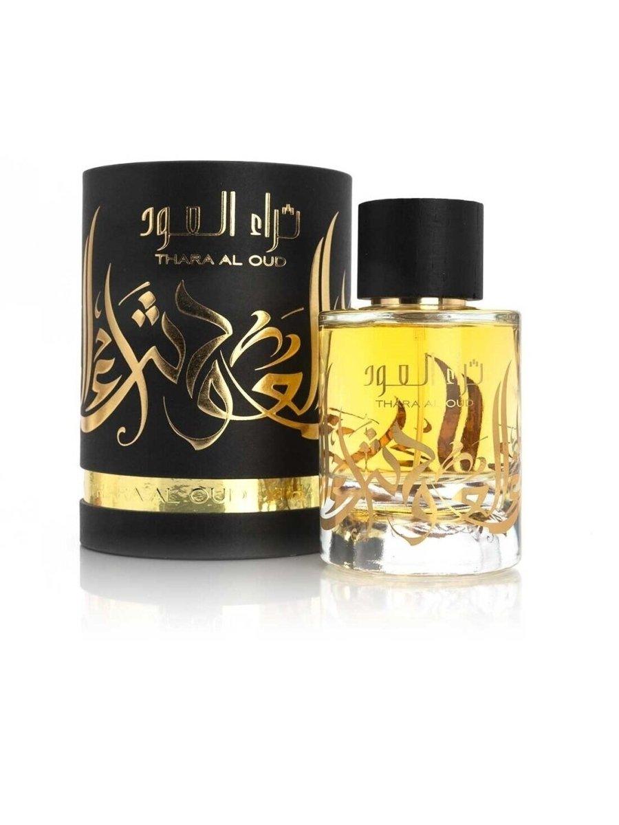 Thara Al Oud-unisex 100ml - Madavi.lt
