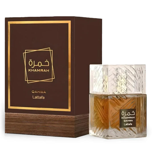 Lattafa Khamrah Qahwa