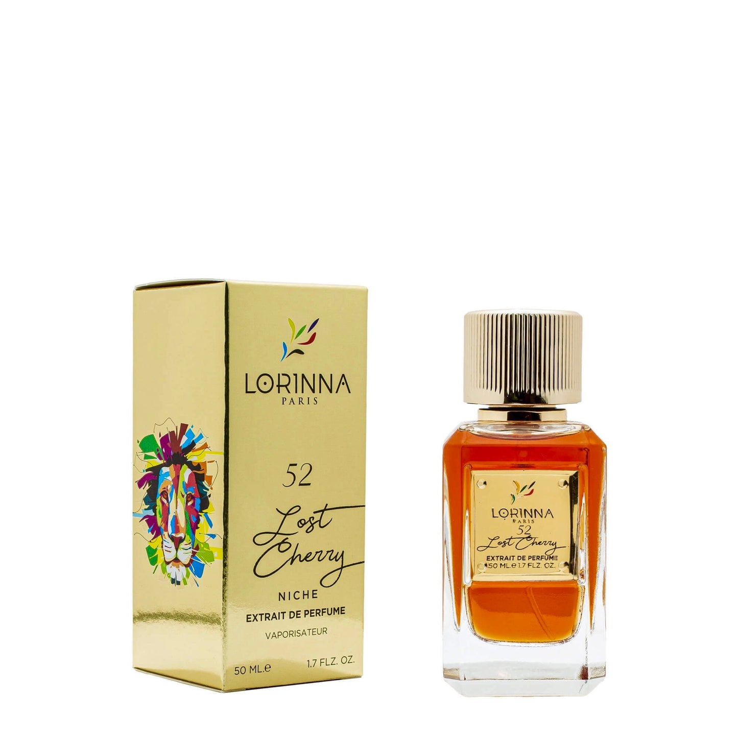 Lorinna Lost Cherry 50ML