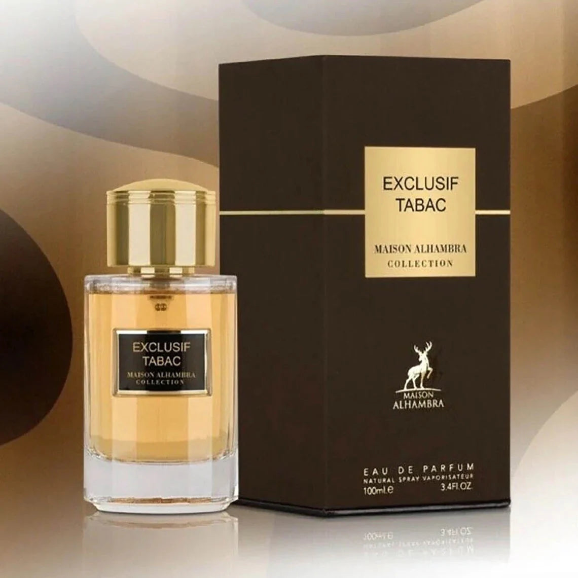 Maison Alhambra Exclusif Tabac 100ml