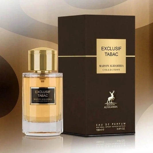 Maison Alhambra Exclusif Tabac 100 ml