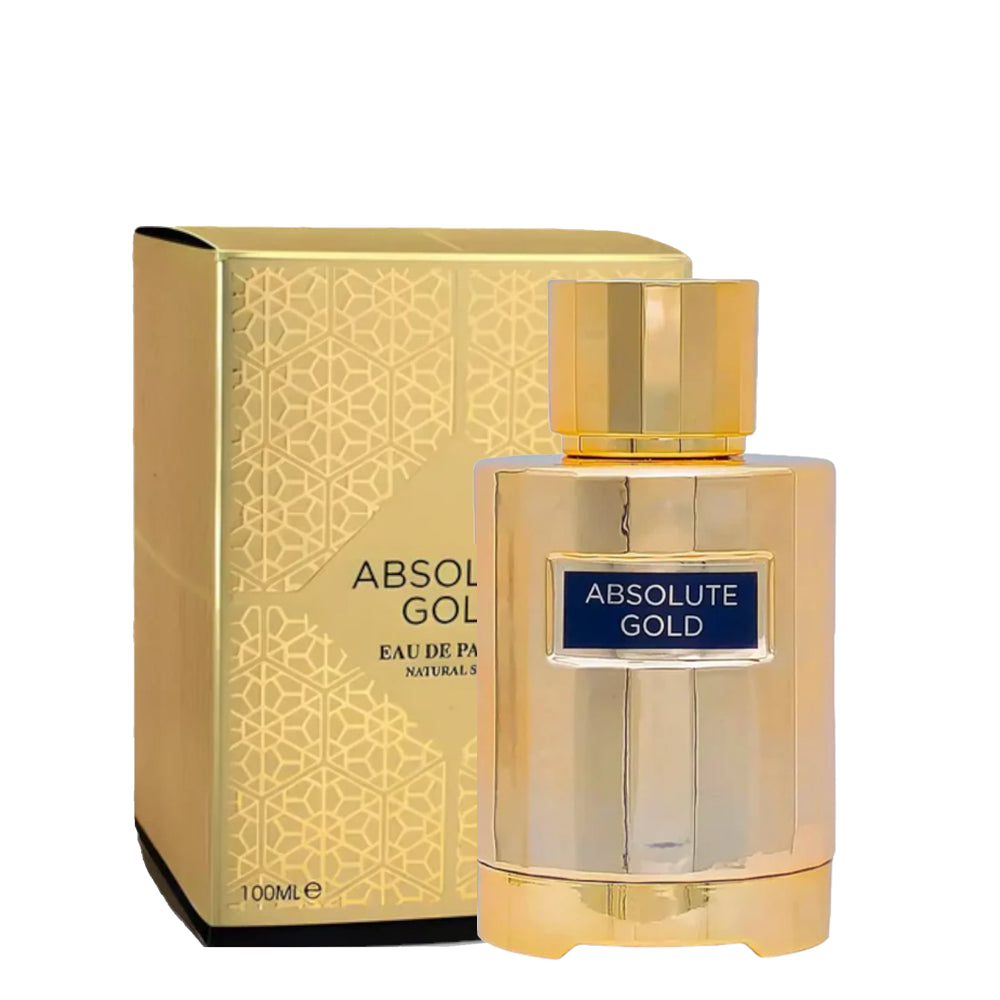 World Fragrance Absolute Gold 100ML