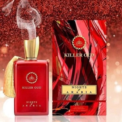 Paris Corner Killer Oud Nights of Arabia 100ML