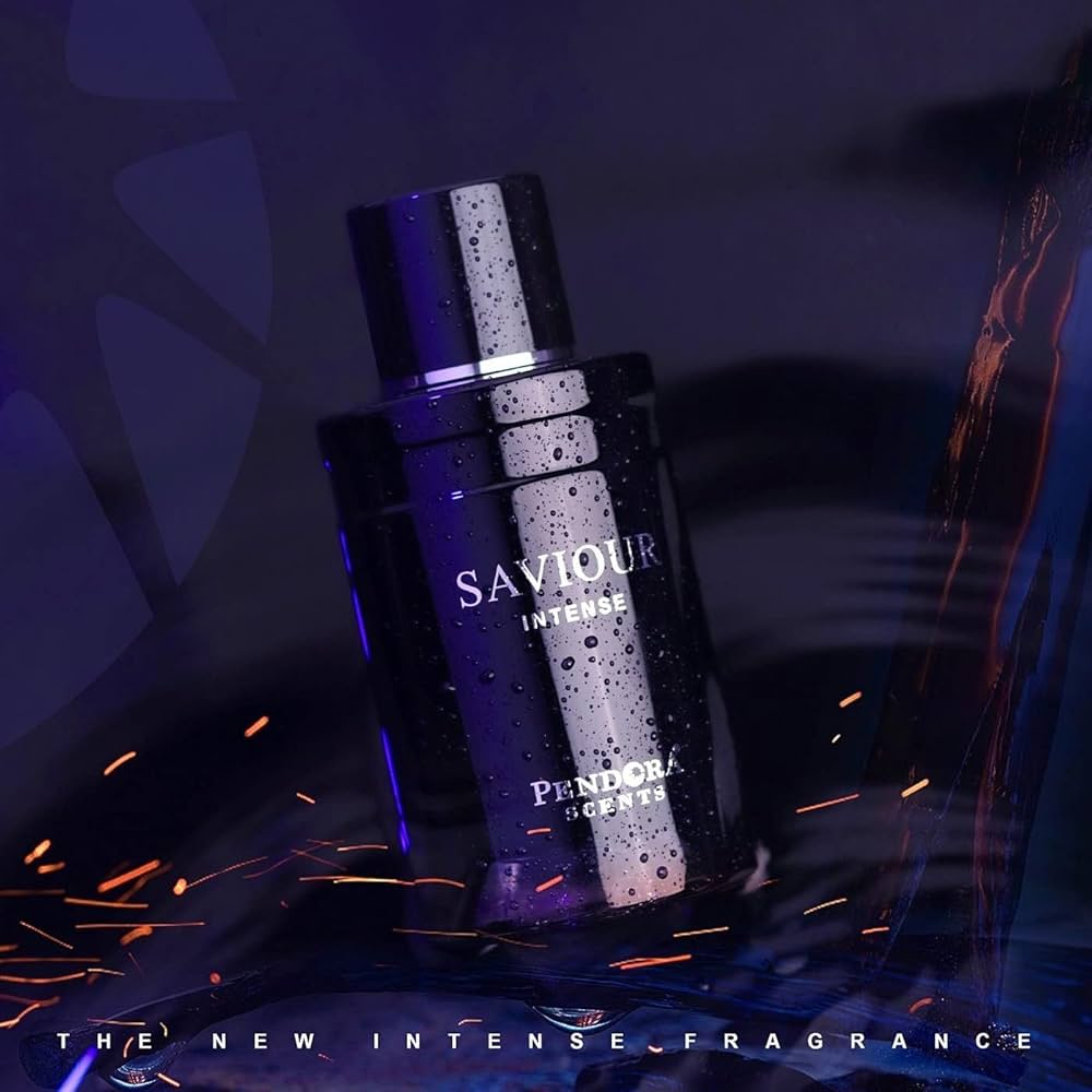 Saviour Intense 100ML