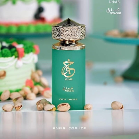 Paris Corner Pistachio Hair 100ML