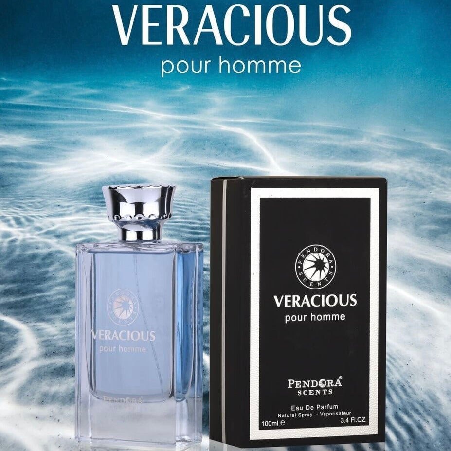 Veracious pour homme 100ml