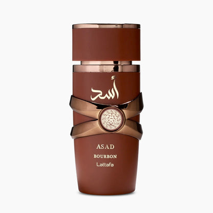 Lattafa Asad Bourbon 100ML