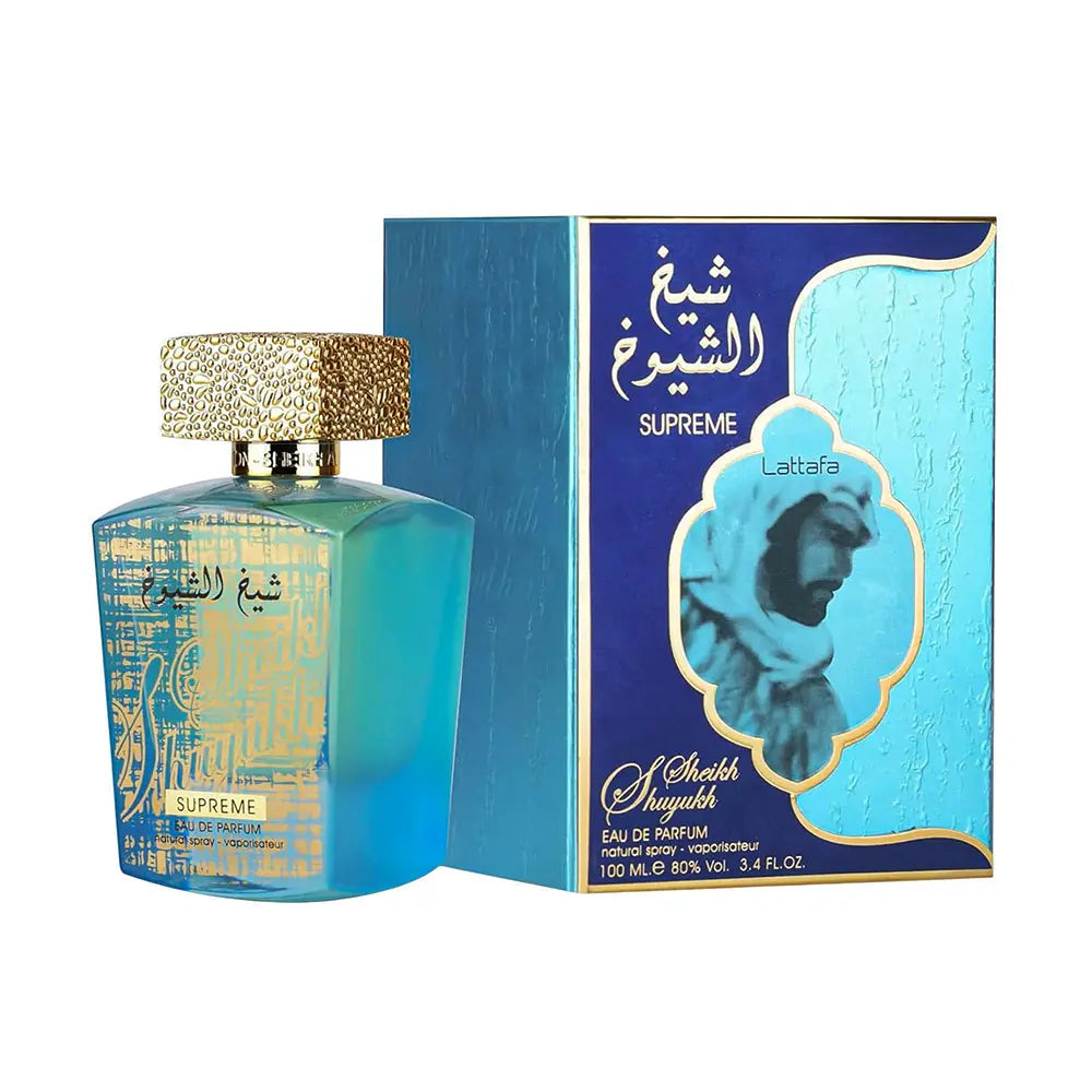 Sheikh Shuyukh Supreme 100ML
