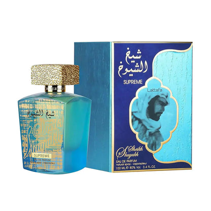Sheikh Shuyukh Supreme 100ML